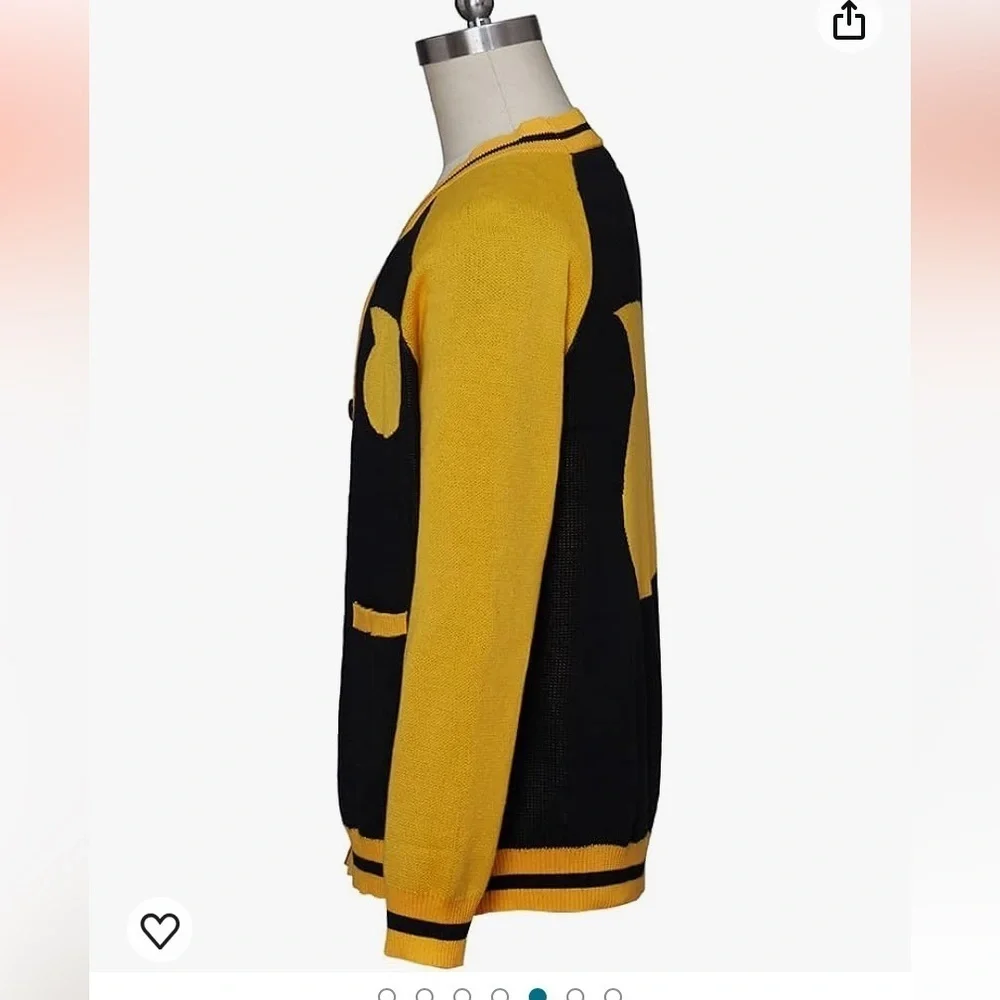 Cardigan sweater new